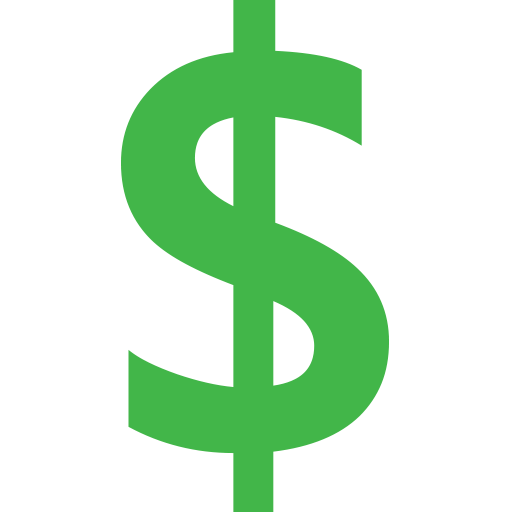 512x512 Heavy Dollar Sign Emoji For Facebook, Email Amp Sms Id  11234