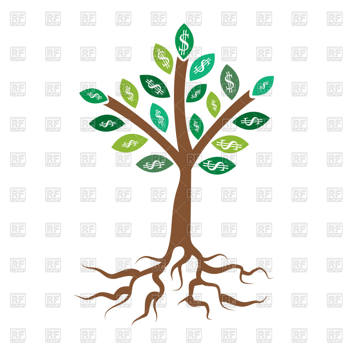 1200x1200 Money Tree