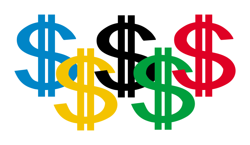 800x464 Dollar Signs