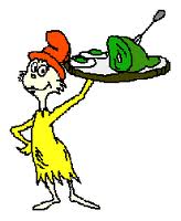 164x200 Green Eggs And Ham Clipart 2076026