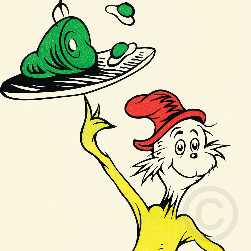 Green Eggs And Ham Clipart | Free download on ClipArtMag