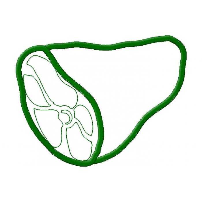 700x700 Ham Clipart Cute