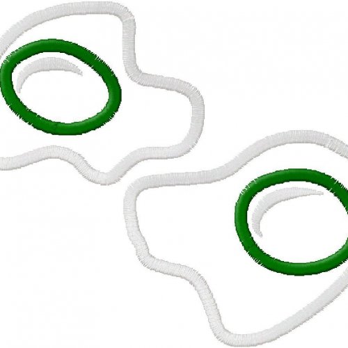 500x500 Green Eggs And Ham