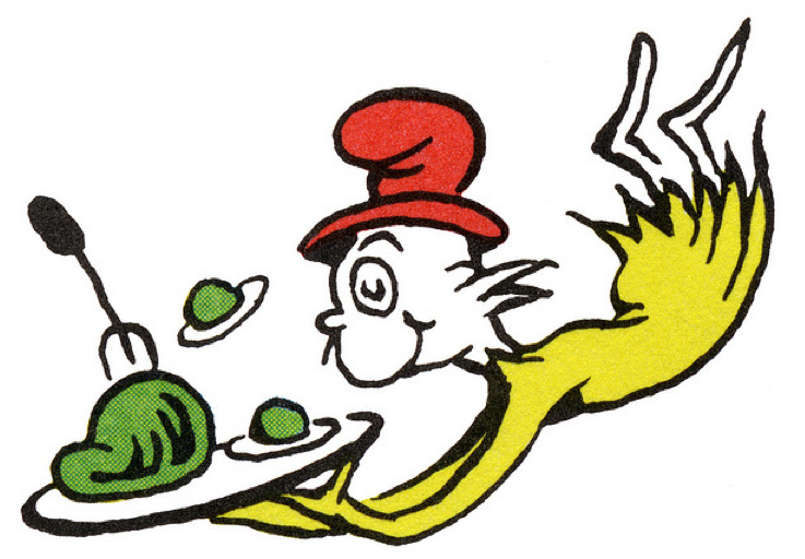 737x512 Dr. Seuss's Secret Green Eggs Breakfast Recipe For Maximum