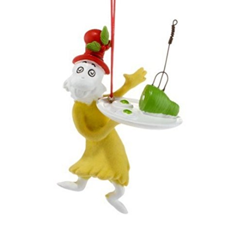 463x463 Dr Seuss Green Eggs Amp Ham Christmas Ornament Sam I Am