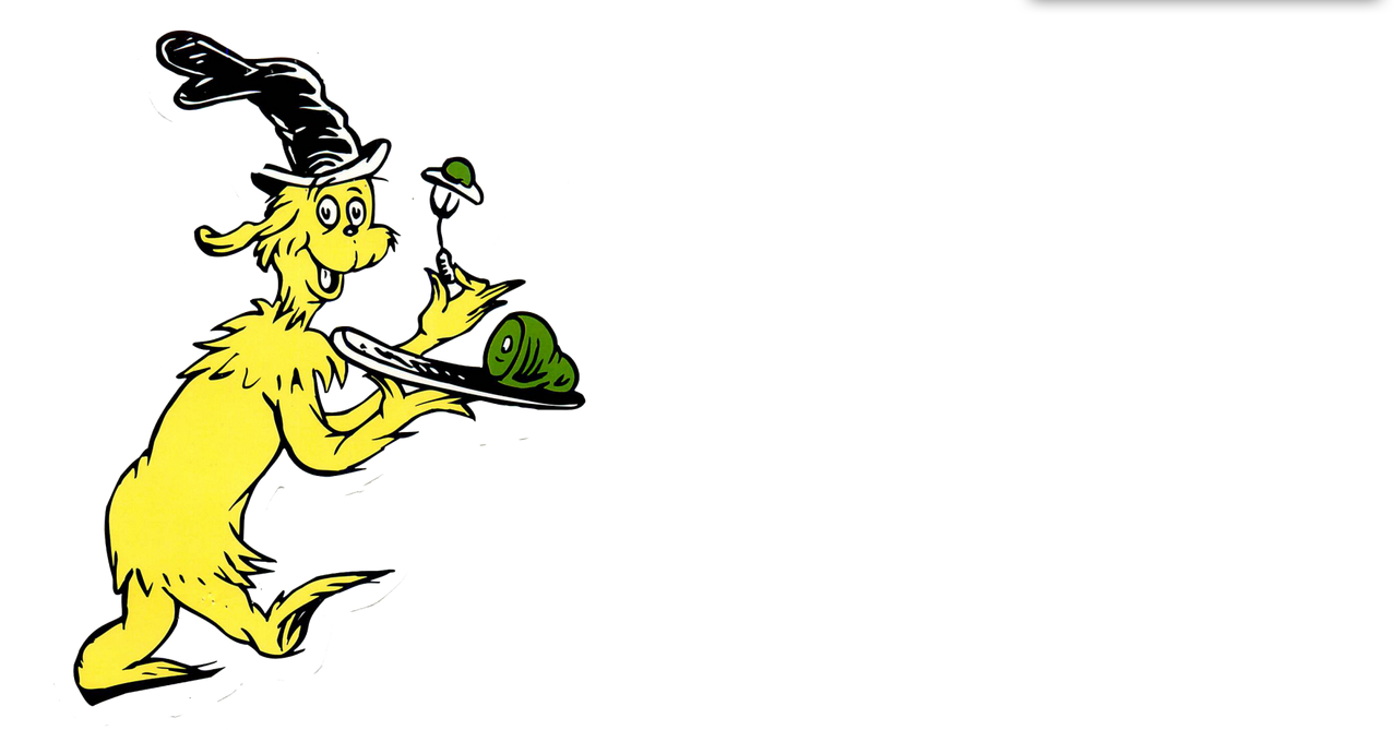 1277x669 Green Eggs And Ham For Netflix Series