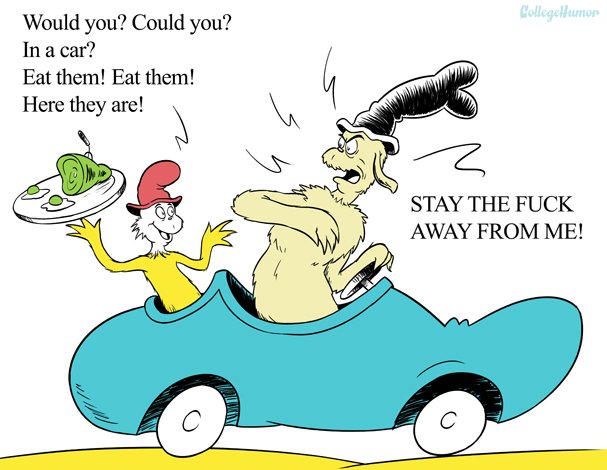 607x470 If Green Eggs And Ham Were Realistic