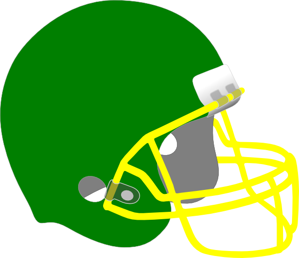 600x519 Football Helmet Clip Art
