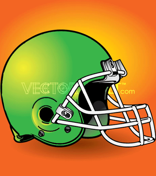 530x600 Football Helmet Clipart Clipart Panda
