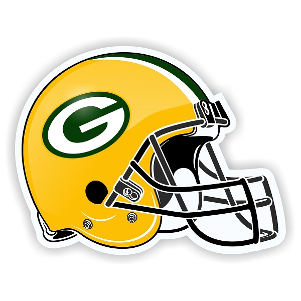 600x600 Green Bay Packers Clip Art