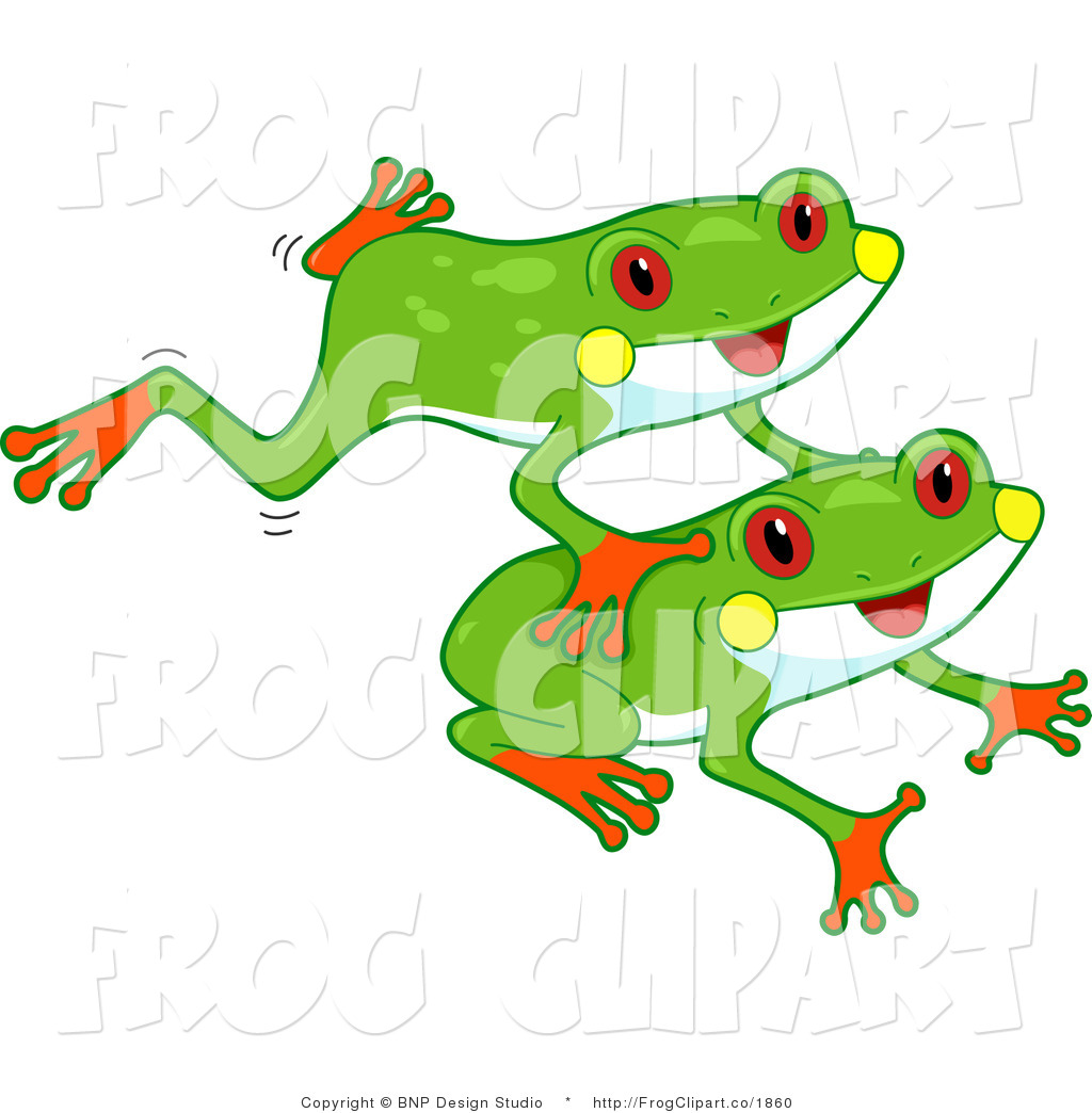 1024x1044 Green Frog Clipart Red Frog Clipart