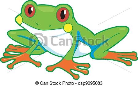 450x281 Tree Frog Clipart Rainforest Animal