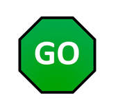 170x151 Green Go Sign Clipart Clipart Panda