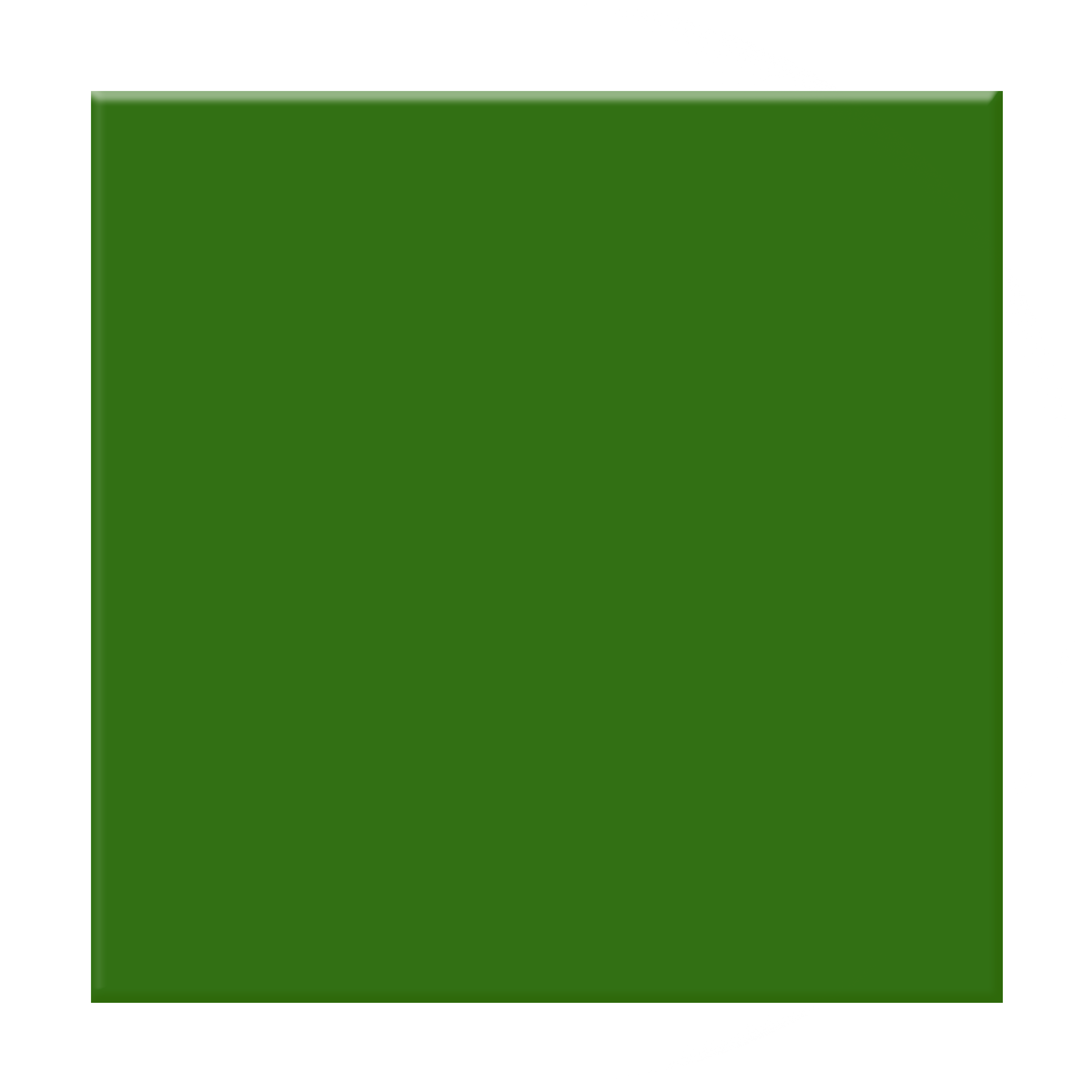 2400x2400 Clip Art Of Green B Clipart