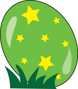 264x300 Green Easter Egg Clipart, Explore Pictures