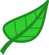 201x225 Leaf Clip Art