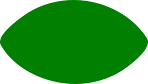 296x168 Simple Green Leaf Clip Art