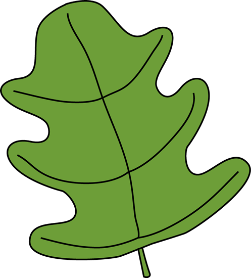 497x550 Green Leaf Clip Art
