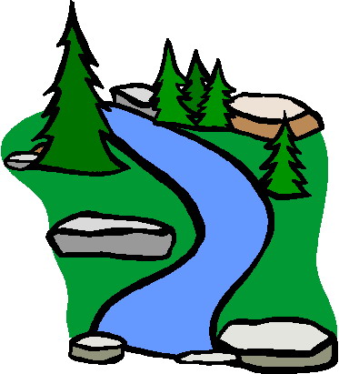 373x411 Trees Clip Art