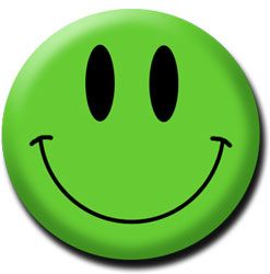 247x250 Neon Clipart Smiley Face