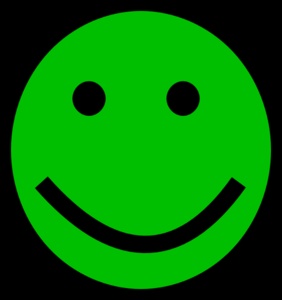 282x300 School Smiley Face Clip Art