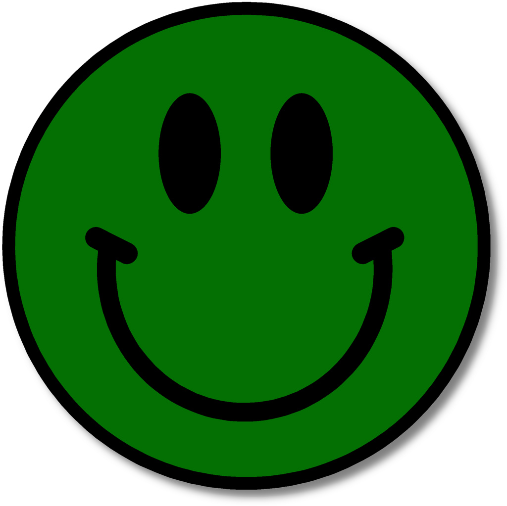 1024x1023 The World's Best Photos Of Green And Smileys