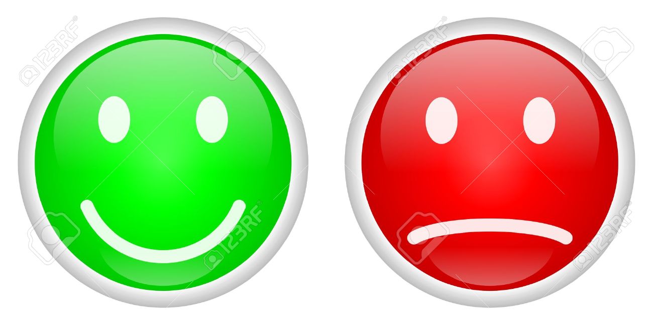 1300x647 Yes Green Smiley Face