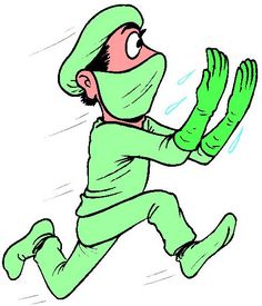 236x275 Funny Hospital Clip Art Royalty Free (Rf) Clip Art Illustration