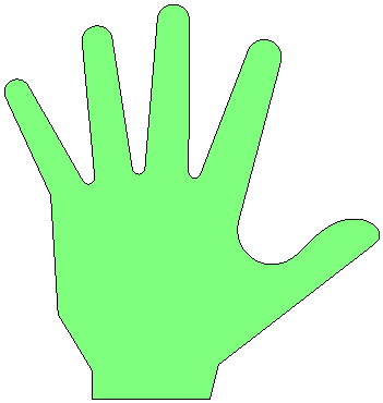 351x370 Top 57 Hands Clip Art
