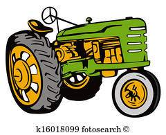240x195 Green Tractor Stock Illustrations. 656 Green Tractor Clip Art
