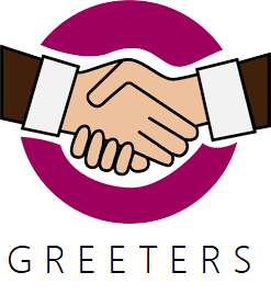 Greeters Clipart | Free download on ClipArtMag