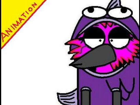 480x360 The Greeter Is A Sexy Fish (123 Slaughter Me Street Animation