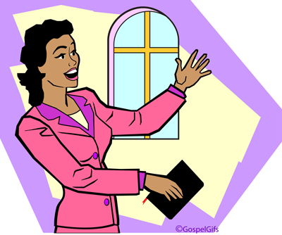 400x334 Church Clipart Church Person