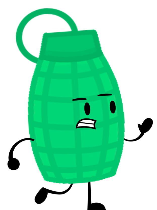 623x837 Grenade Twisted Turns Rebooted Wikia Fandom Powered By Wikia