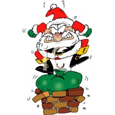 236x236 Protestor Batting A Tear Gas Grenade Cartoon Clip Art