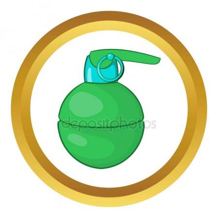 450x450 Smoke Grenade Stock Vectors, Royalty Free Smoke Grenade