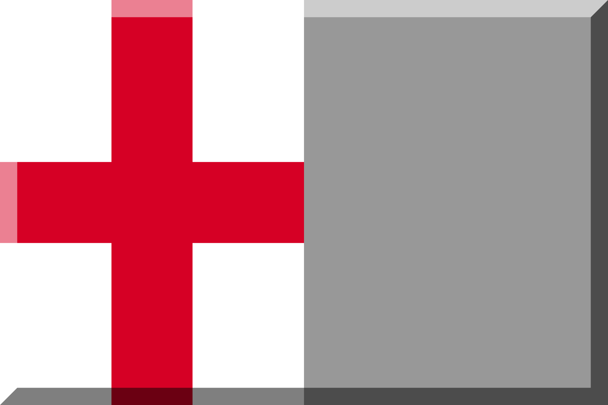 2000x1333 File600px White Grey Hex 989898 With Red Cross Hex D60025.svg