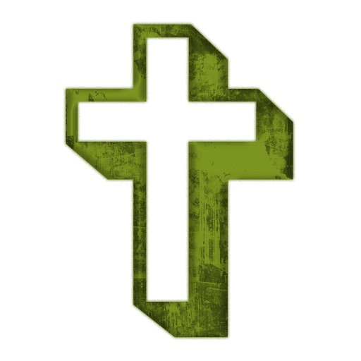 512x512 Purple Cross Cliparts