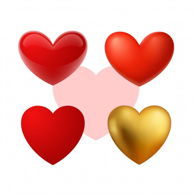 626x626 Heart Vector Vectors, Photos And Psd Files Free Download