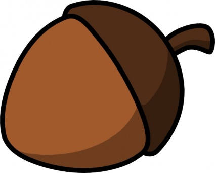 425x341 Gray Squirrel Clipart Nut Clipart