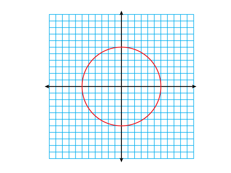 800x600 Math Clip Art Circle Centered