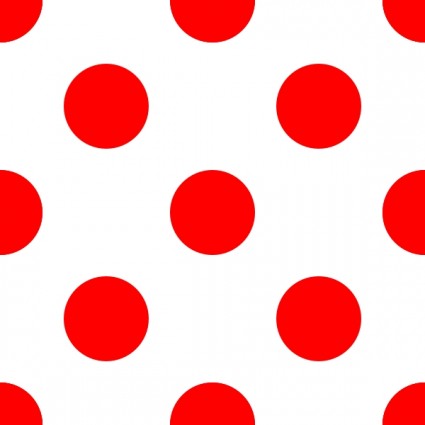 425x425 Polka Dot Clip Art