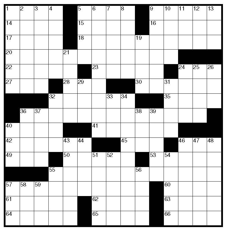 784x800 Crossword Clip Art