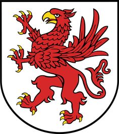 236x267 Griffin Coat Arms Has A Wide Variety