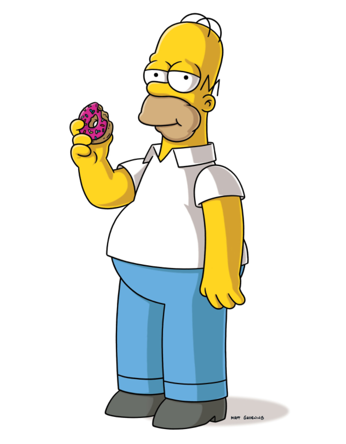 1200x1538 Bathroom Clipart The Simpsons