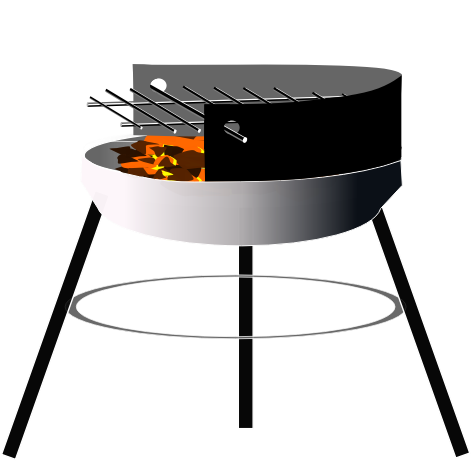 471x461 Free To Use Amp Public Domain Barbecue Grill Clip Art