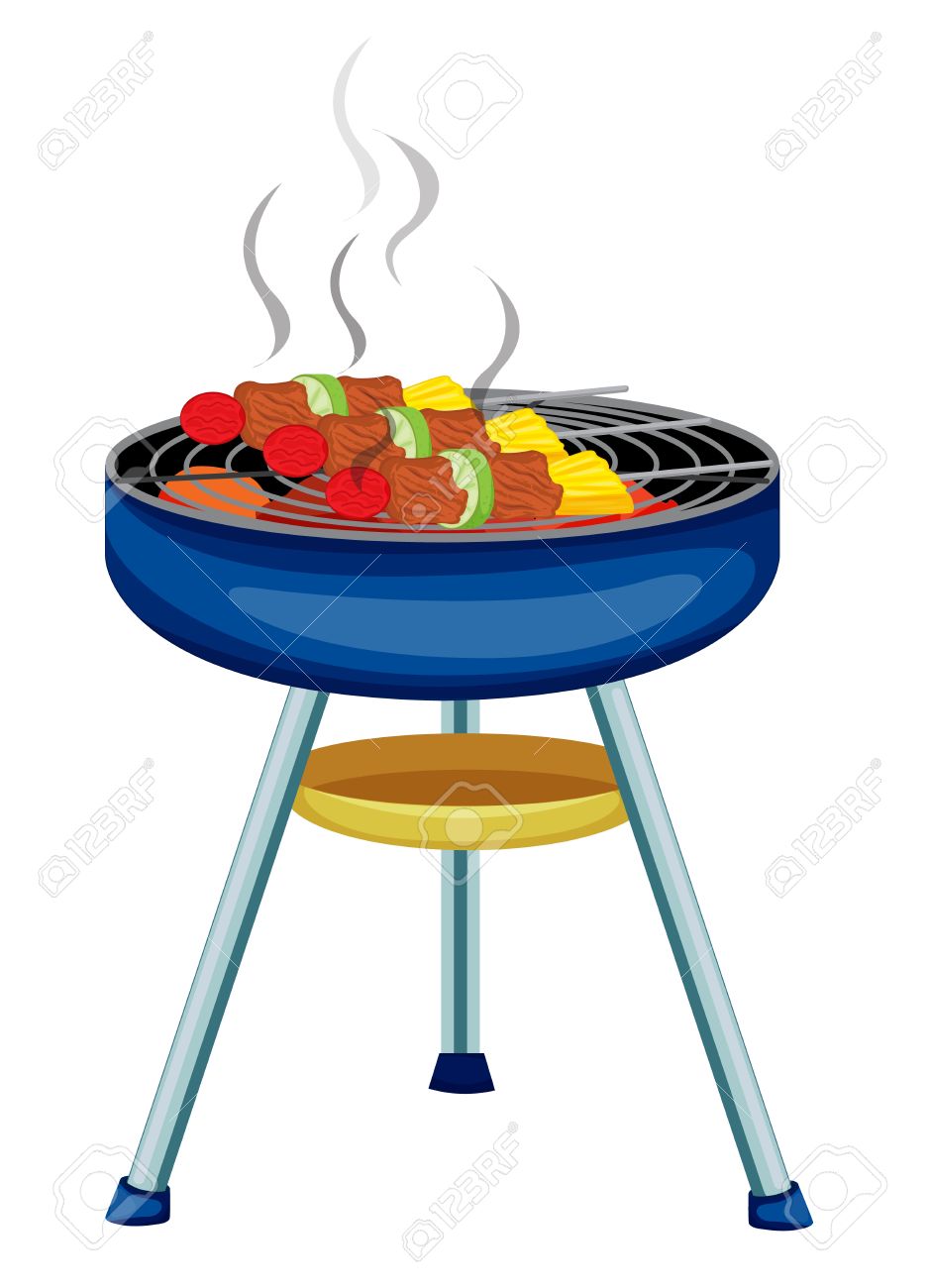 939x1300 Barbecue Clipart Bbq Smoke