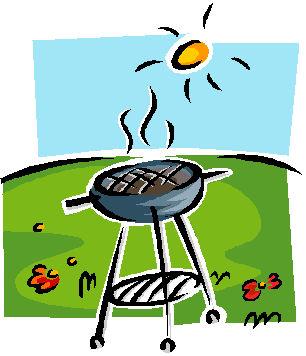 306x356 Bbq Grill Clipart Free Clipartfest
