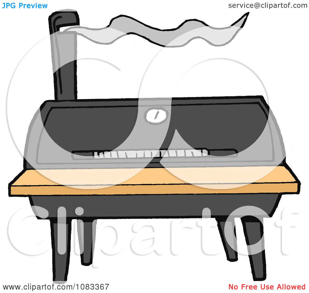 1080x1024 Barrel Clipart Grill
