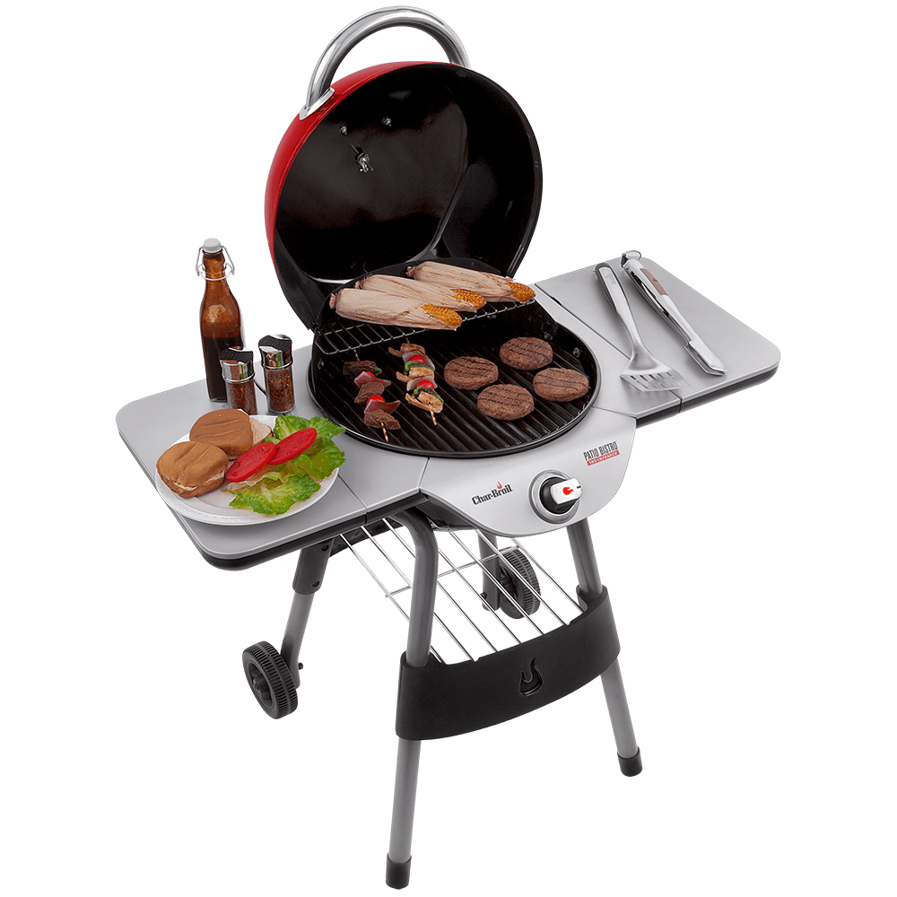 1000x1000 Patio Bistro Electric Grill Char Broil